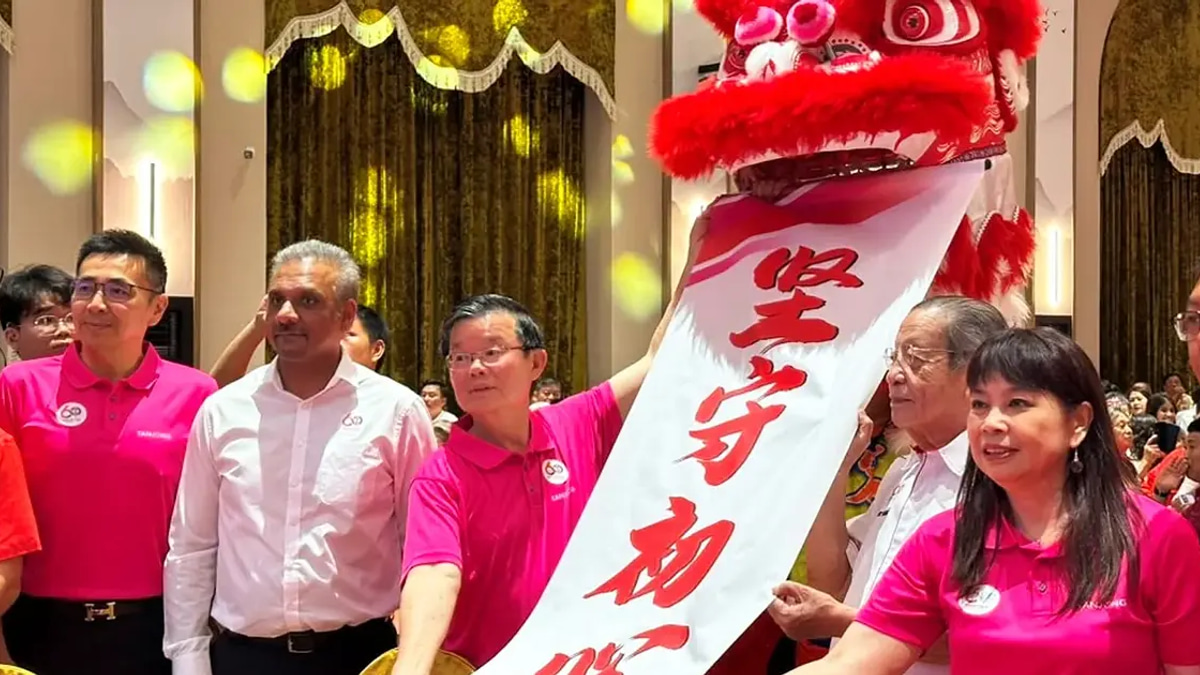 Penang Chief Minister Warns of Electoral Risk as BN-PN Coalition Threatens Opposition Stronghold