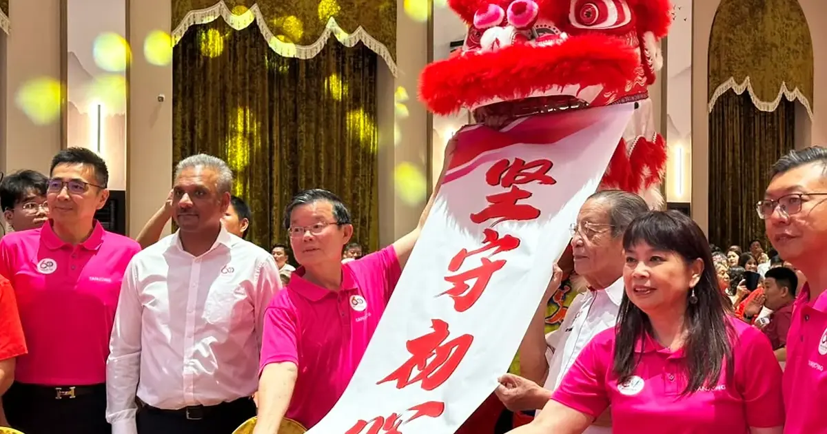 Penang Chief Minister Warns of Electoral Risk as BN-PN Coalition Threatens Opposition Stronghold