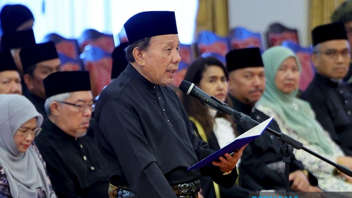 Negeri Sembilan's New Menteri Besar Ismail Lasim Pledges Fair Governance and Public-Centric Policies