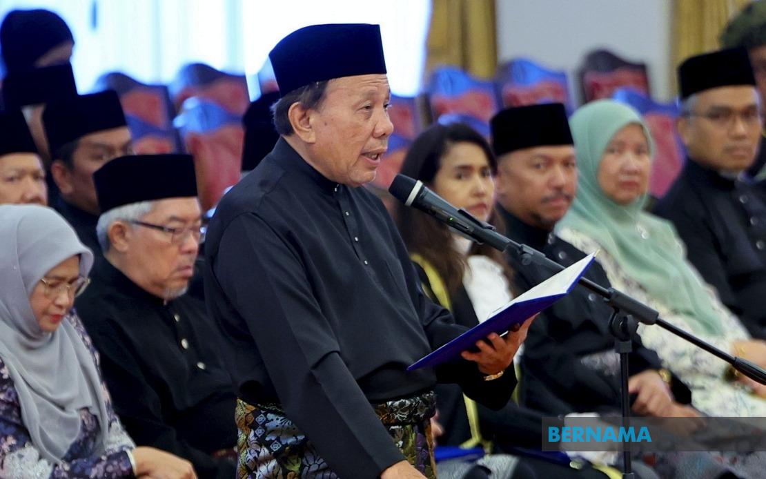 Negeri Sembilan's New Menteri Besar Ismail Lasim Pledges Fair Governance and Public-Centric Policies