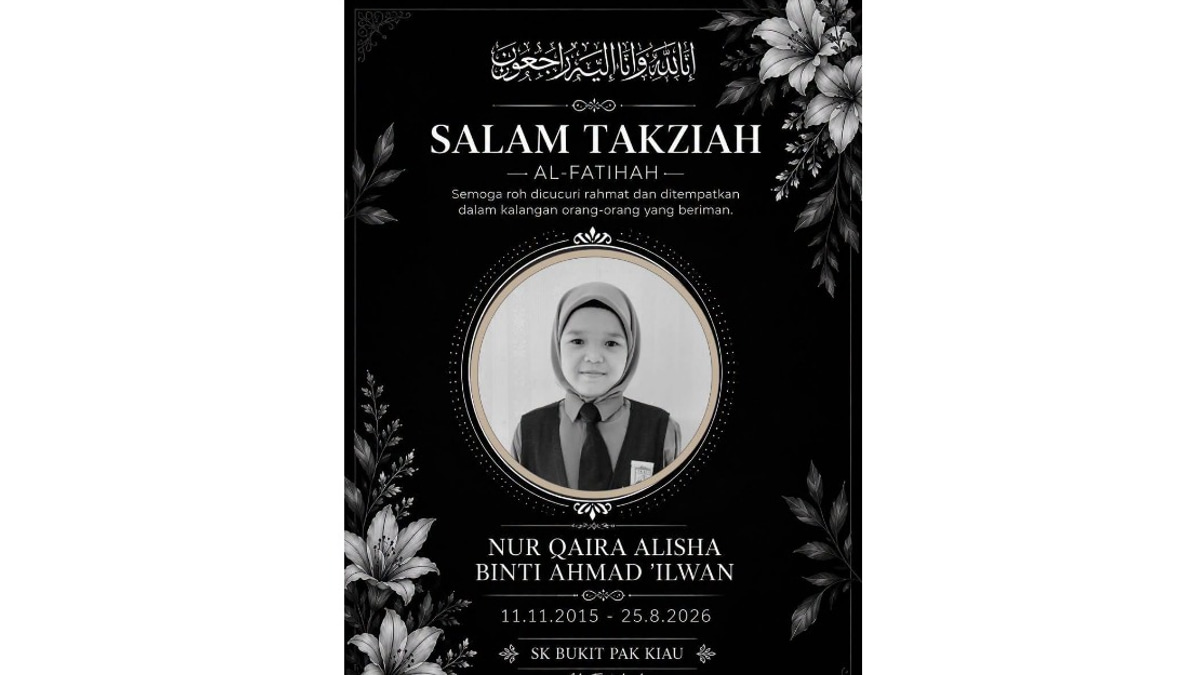 Teacher Transferred as Kedah Education Department Probes Death of 11-Year-Old with Heart Condition