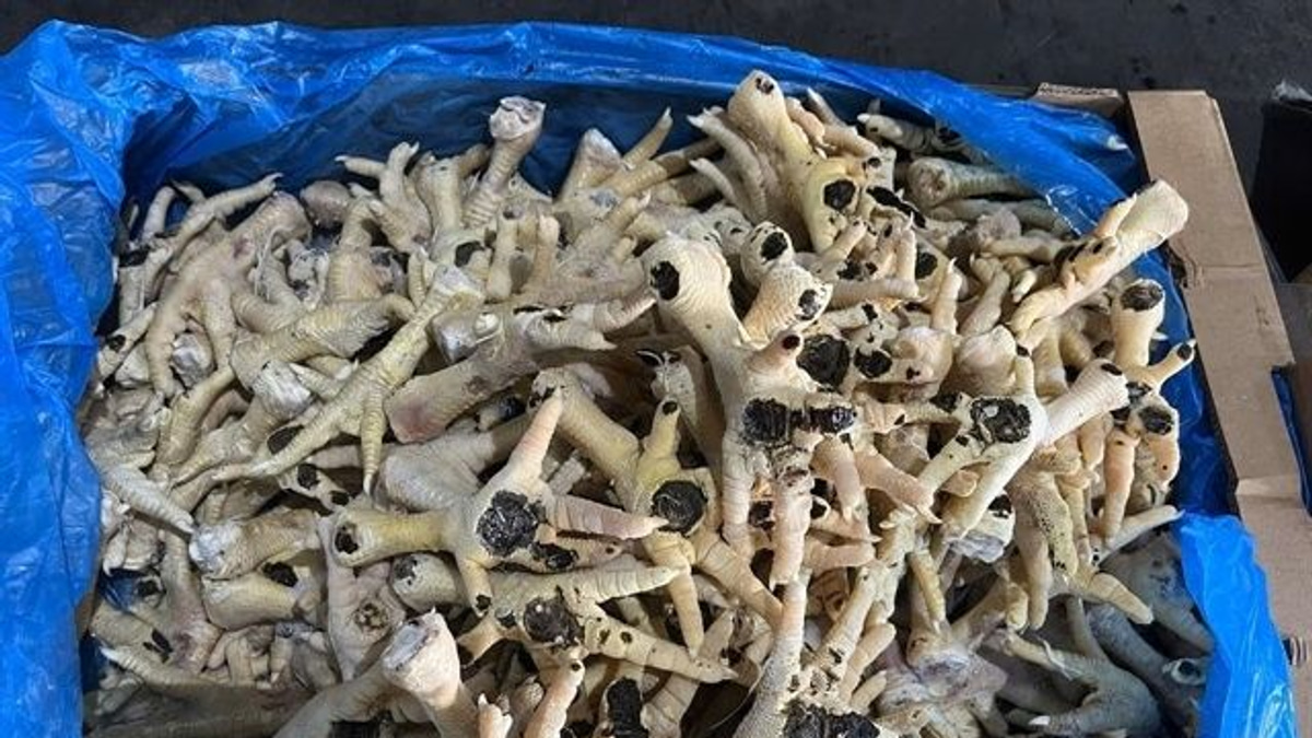 Two Vietnamese businesswomen charged in massive chicken feet smuggling scheme worth US$13 million