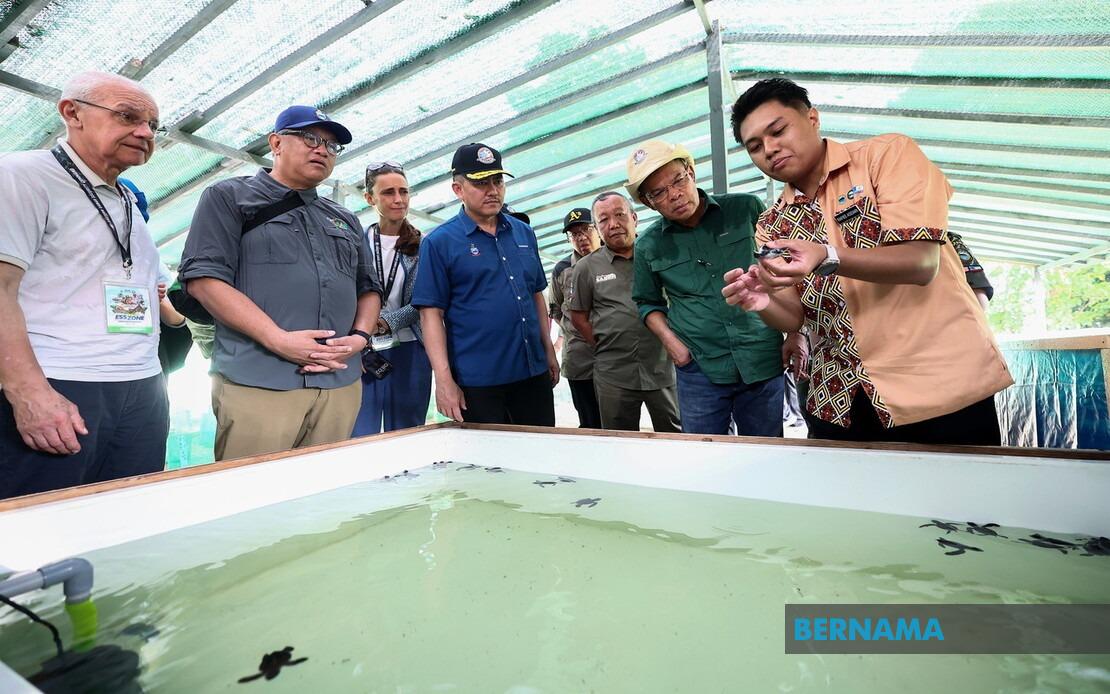 Malaysia Intensifies Crackdown on Foreign Tourists Abusing Social Visit Passes for Business in Semporna
