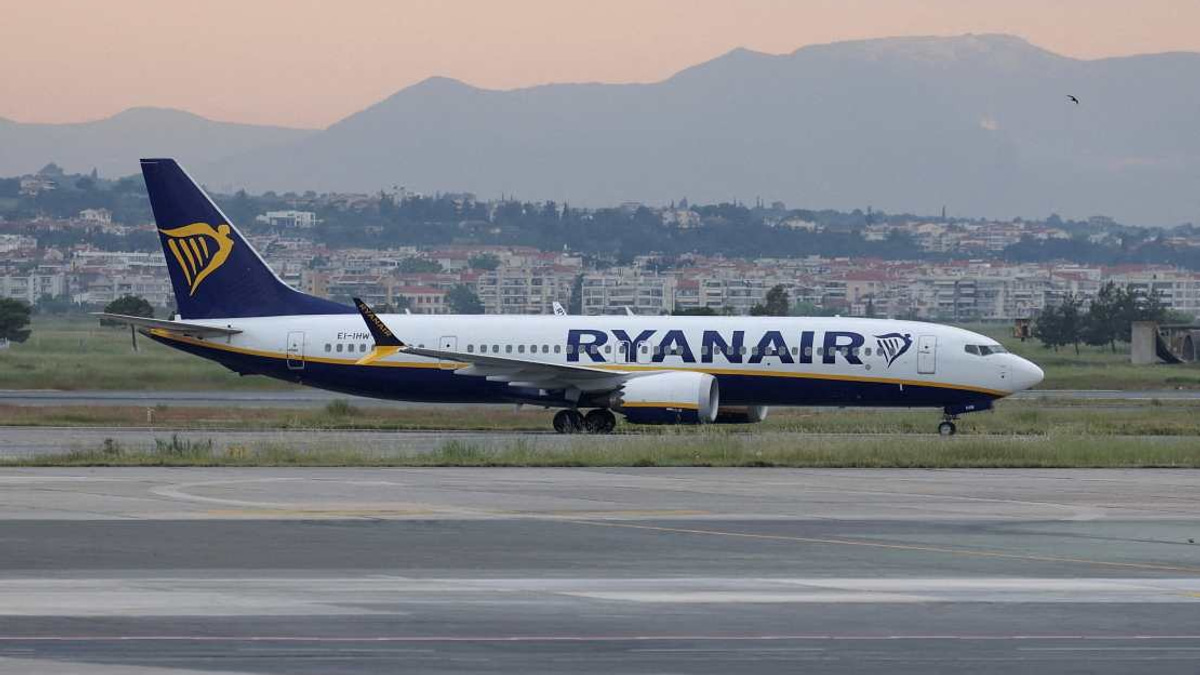 Bird Strike Caused Engine Failure That Nearly Sucked Passenger Out of Ryanair Flight, US Safety Board Finds