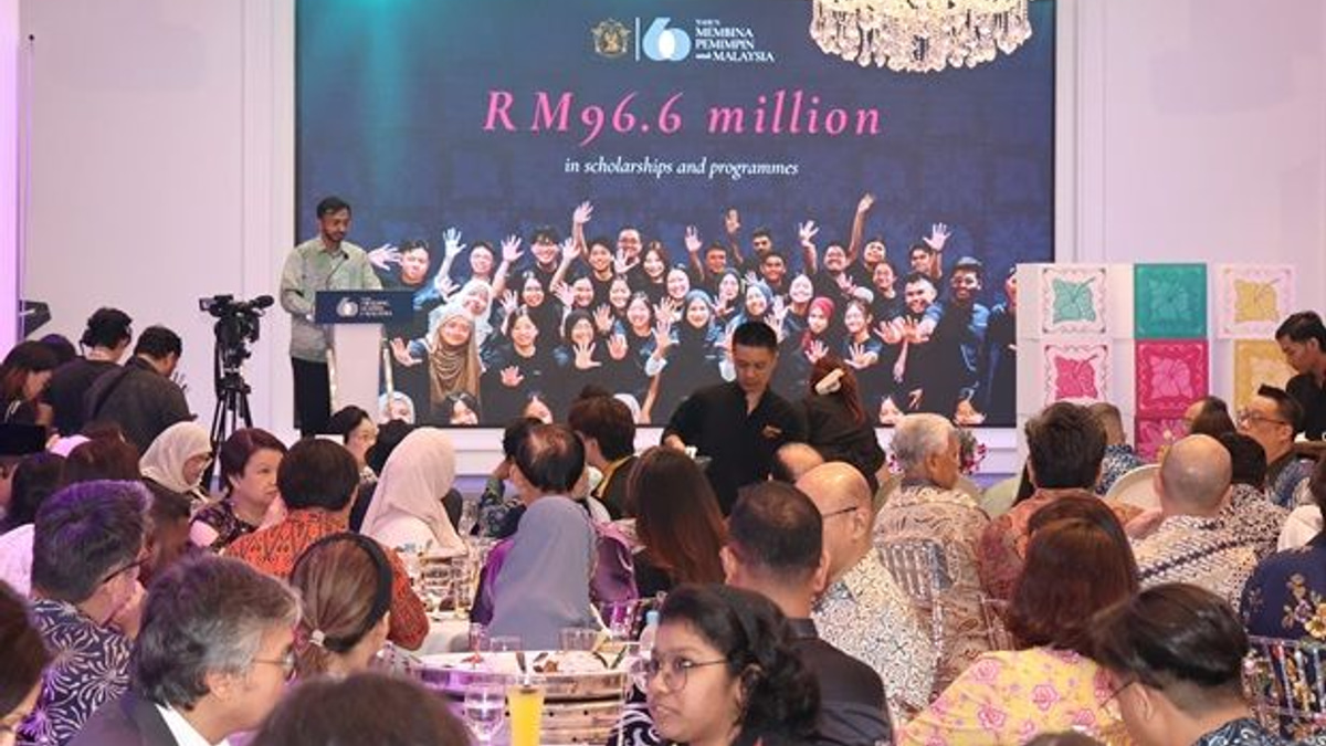Tunku Abdul Rahman Foundation Celebrates Six Decades of Building Malaysia's Future Leaders