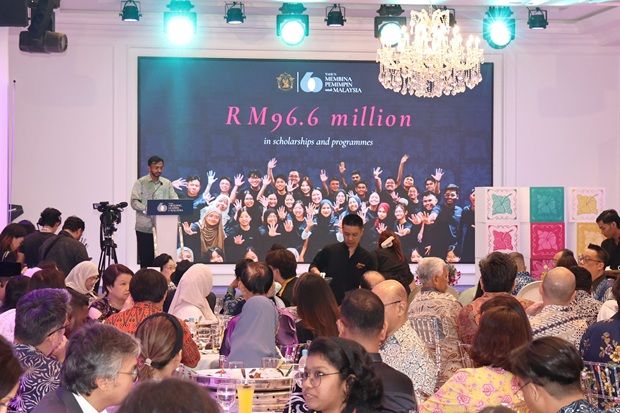 Tunku Abdul Rahman Foundation Celebrates Six Decades of Building Malaysia's Future Leaders