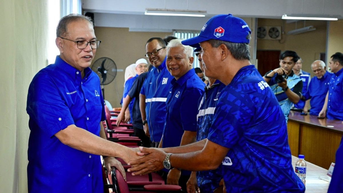 Pahang BN Mobilises to Support Four Johor Constituencies Ahead of July 11 Election