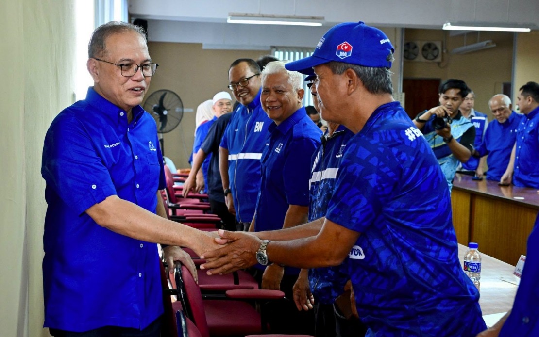 Pahang BN Mobilises to Support Four Johor Constituencies Ahead of July 11 Election