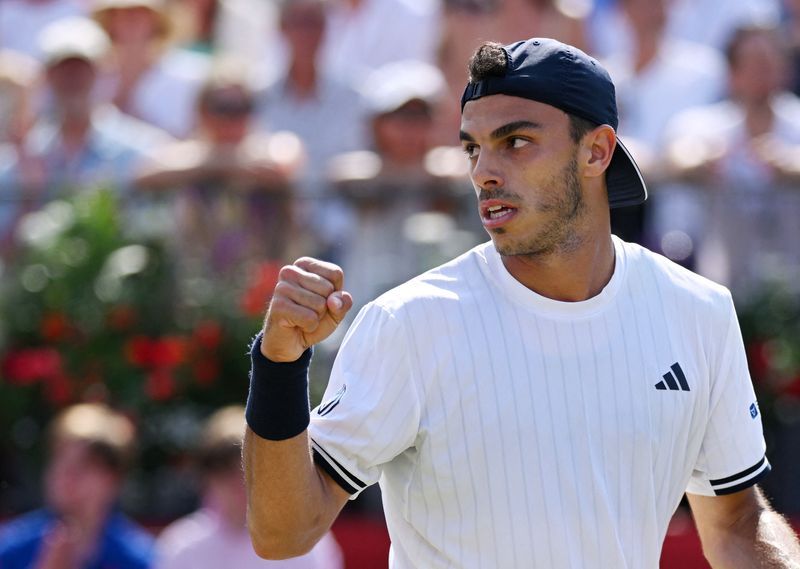 Cerundolo Claims Historic Queen's Title in Epic Battle with Paul