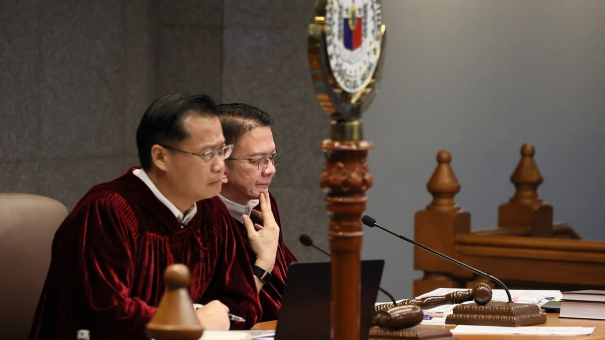 Senate Impeachment Court Set to Rule on VP Duterte's Financial Records