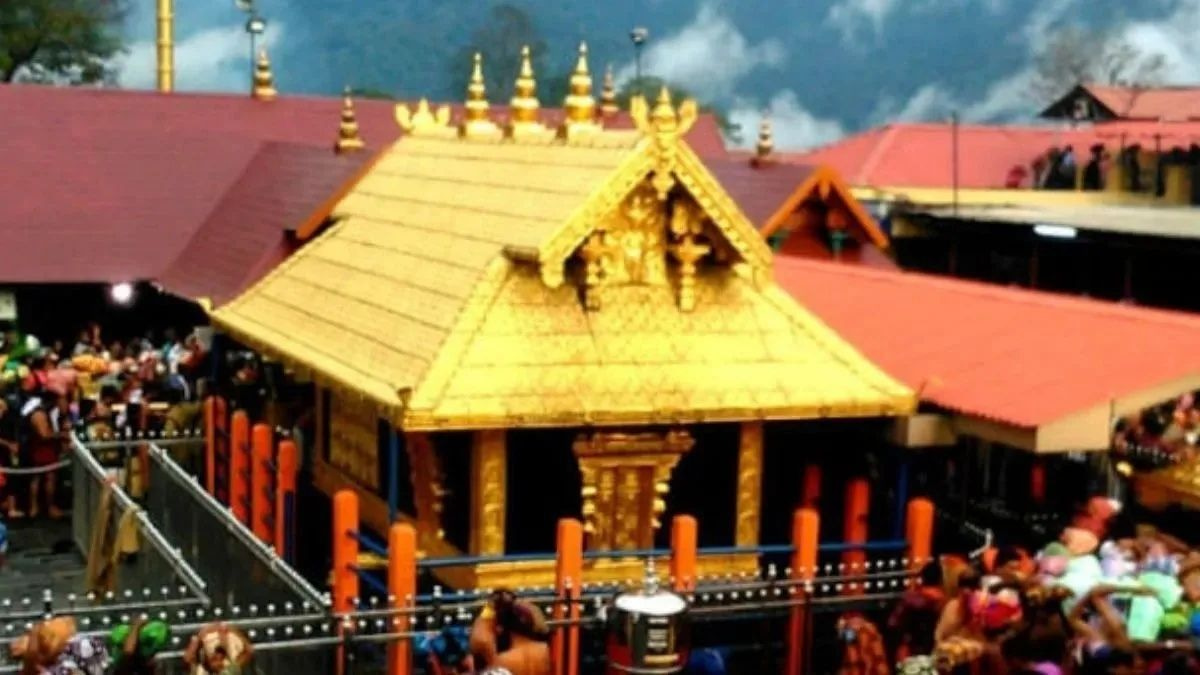 India's Special Investigation Team Names Former Temple Board President in Major Sabarimala Gold Theft Probe