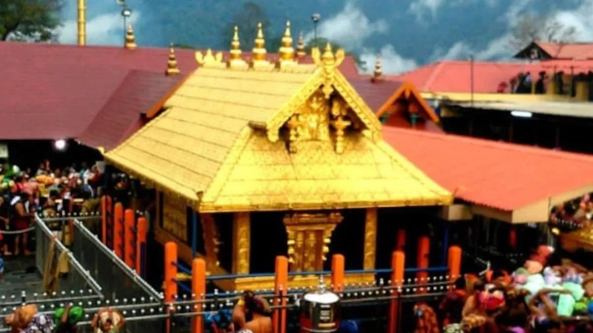India's Special Investigation Team Names Former Temple Board President in Major Sabarimala Gold Theft Probe