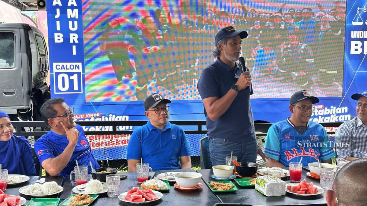 Umno and BN Must Actively Court PAS Voters to Boost Election Turnout, Says KJ