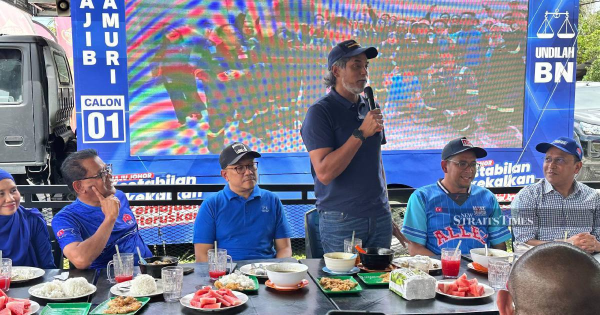 Umno and BN Must Actively Court PAS Voters to Boost Election Turnout, Says KJ