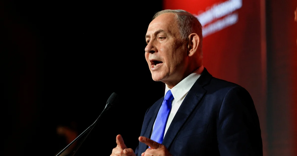 Netanyahu Signals Long-Term Israeli Military Presence in South Lebanon