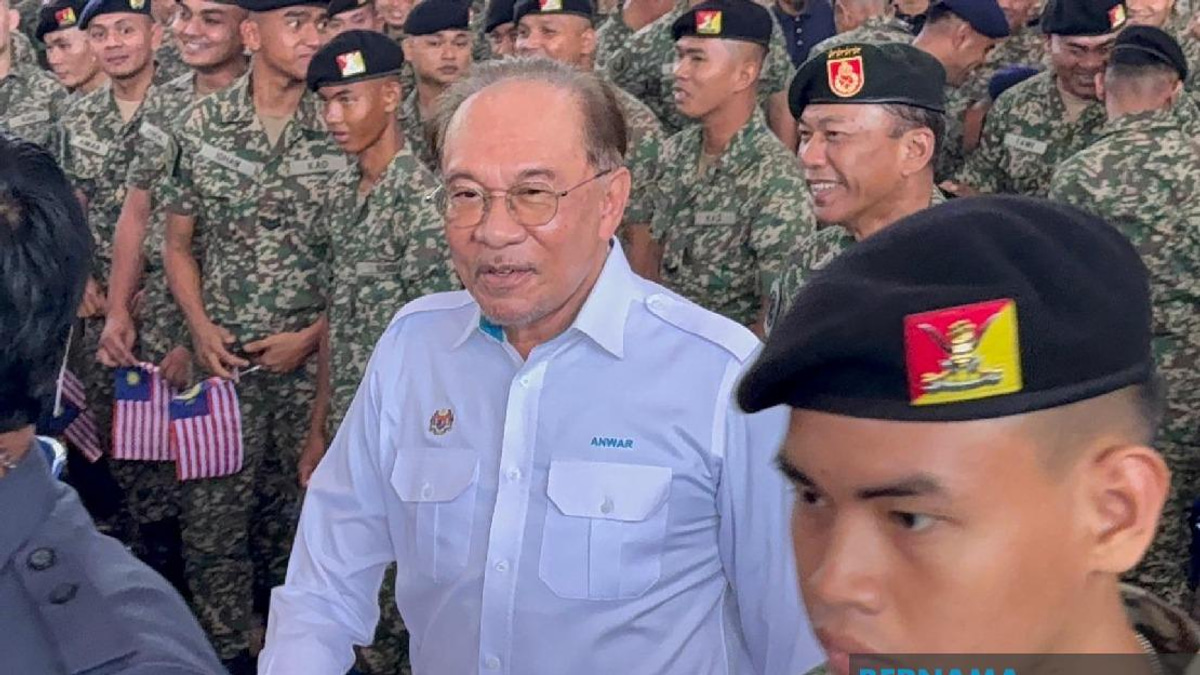 Public Trust Is Sacred, Not a Prize for the Corrupt, Says PM Anwar