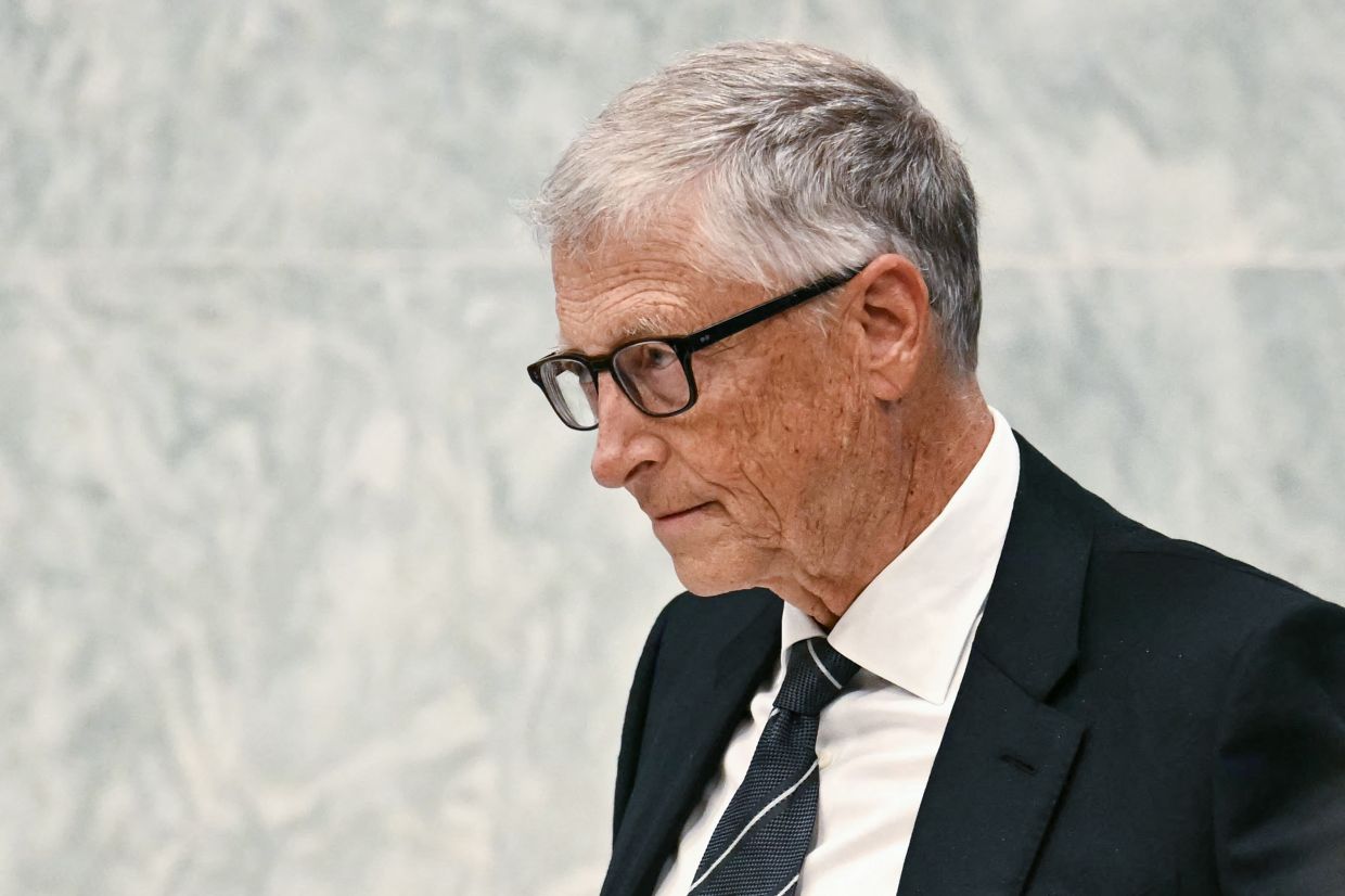 Gates Warns World Lacks Credible Plan to Manage AI Transformation