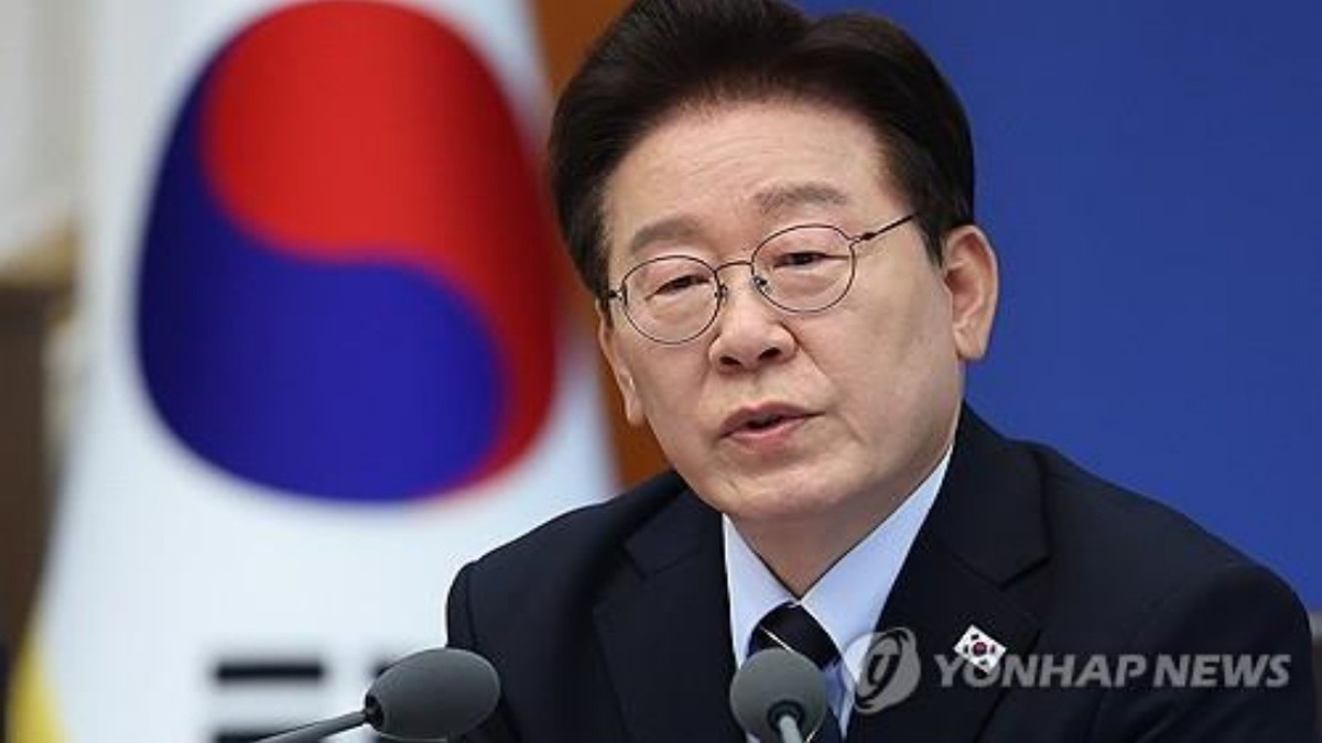 South Korea's President Lee Firmly Rejects Second Term Even If Constitution Is Revised