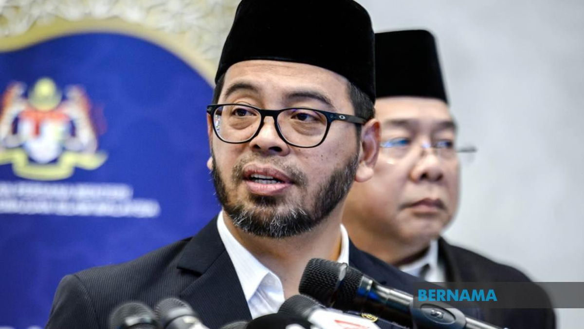 Malaysia's Religious Affairs Minister Condemns Detention of Jerusalem Grand Mufti, Urges UN Action