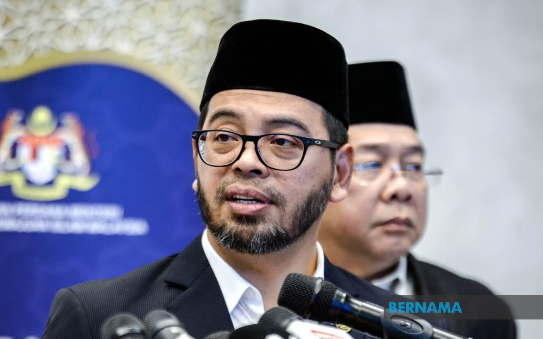 Malaysia's Religious Affairs Minister Condemns Detention of Jerusalem Grand Mufti, Urges UN Action