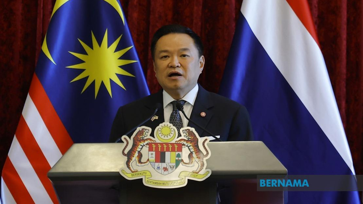 Thai PM Prioritises Ending Southern Border Violence, Pledges Closer Cooperation with Malaysia