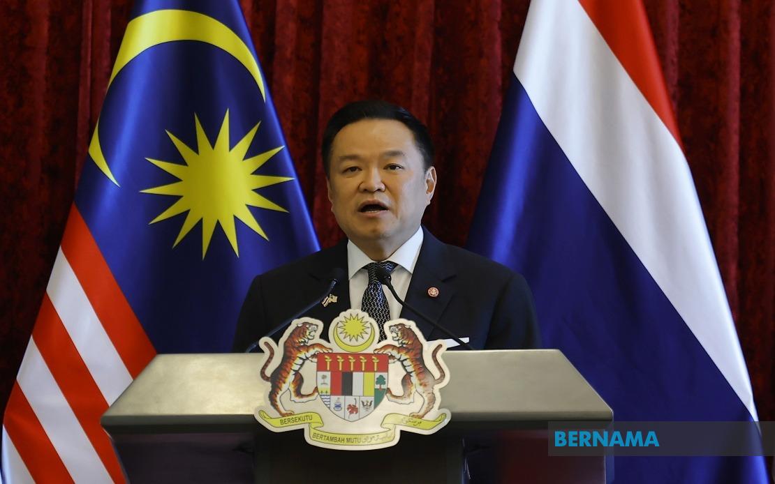 Thai PM Prioritises Ending Southern Border Violence, Pledges Closer Cooperation with Malaysia