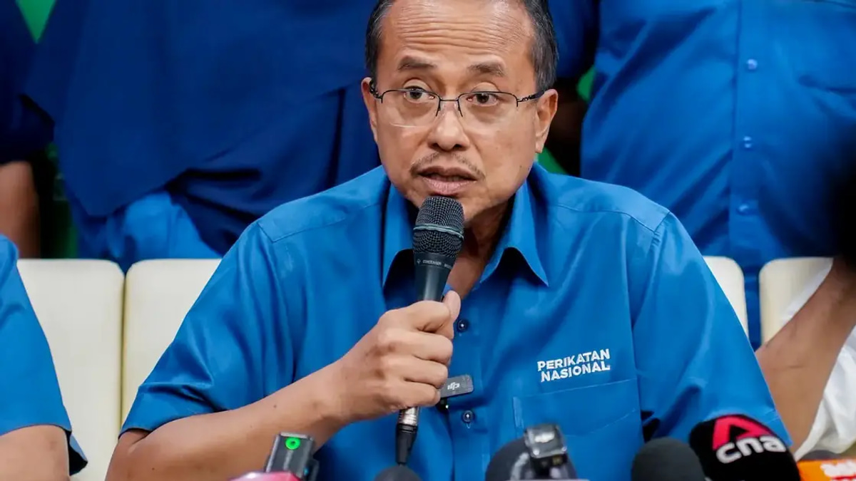 PN leadership warns coalition members to uphold unity as tensions simmer over Wawasan admission