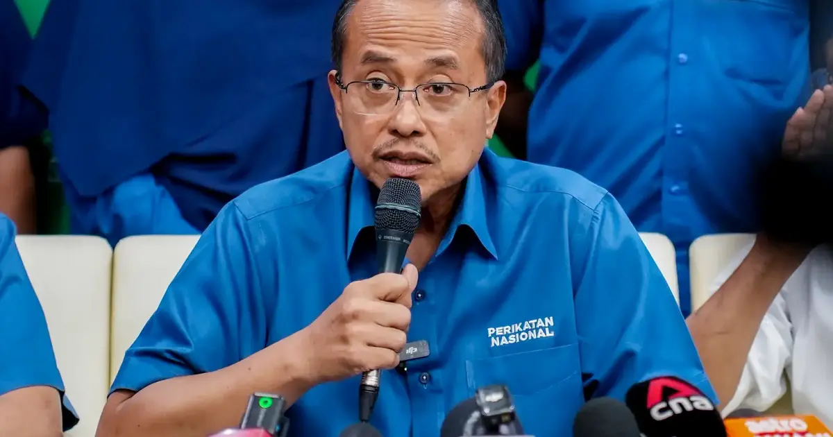 PN leadership warns coalition members to uphold unity as tensions simmer over Wawasan admission