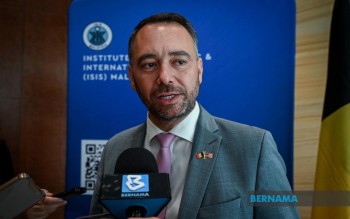 Belgium Eyes Deeper Partnership With Malaysia on Offshore Wind Energy
