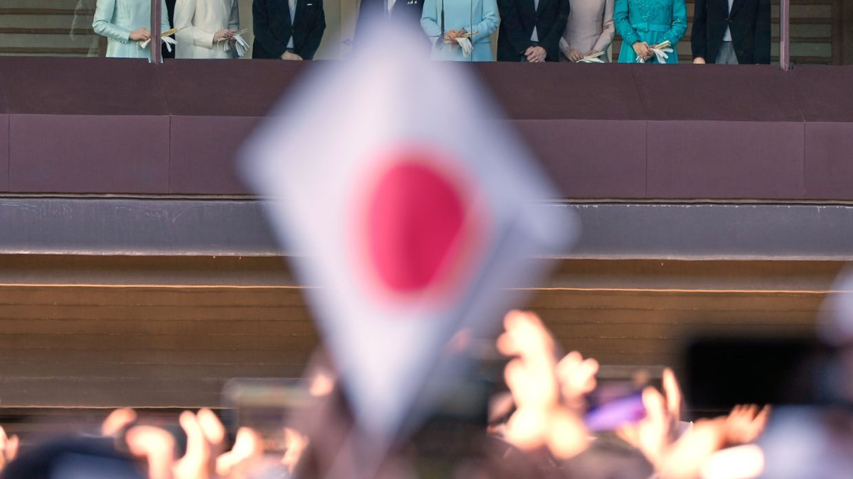 Japan Tightens Imperial Succession Rules While Rejecting Female Emperors