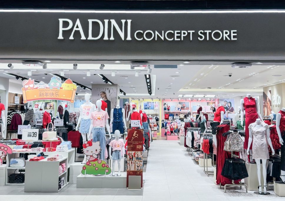 Padini Holdings Confirms MACC Has Unfrozen All Bank Accounts Following Corruption Probe