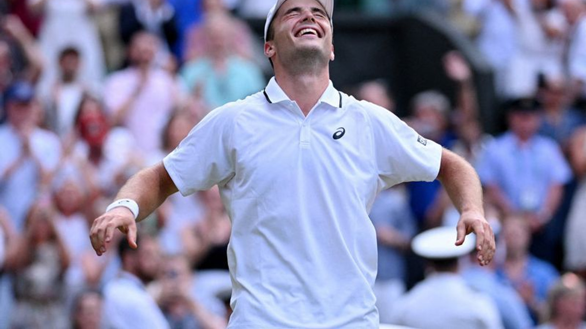 From Wildcard to Wimbledon Dreammaker: The Extraordinary Rise of Arthur Fery