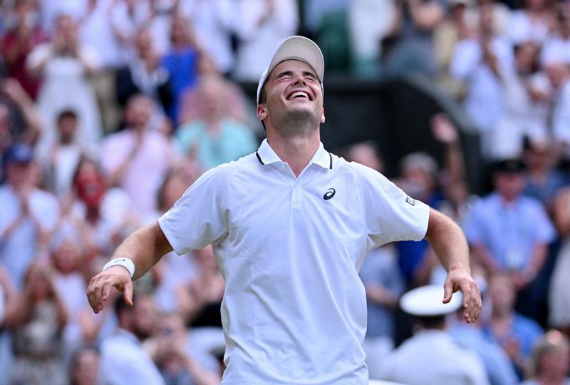 From Wildcard to Wimbledon Dreammaker: The Extraordinary Rise of Arthur Fery