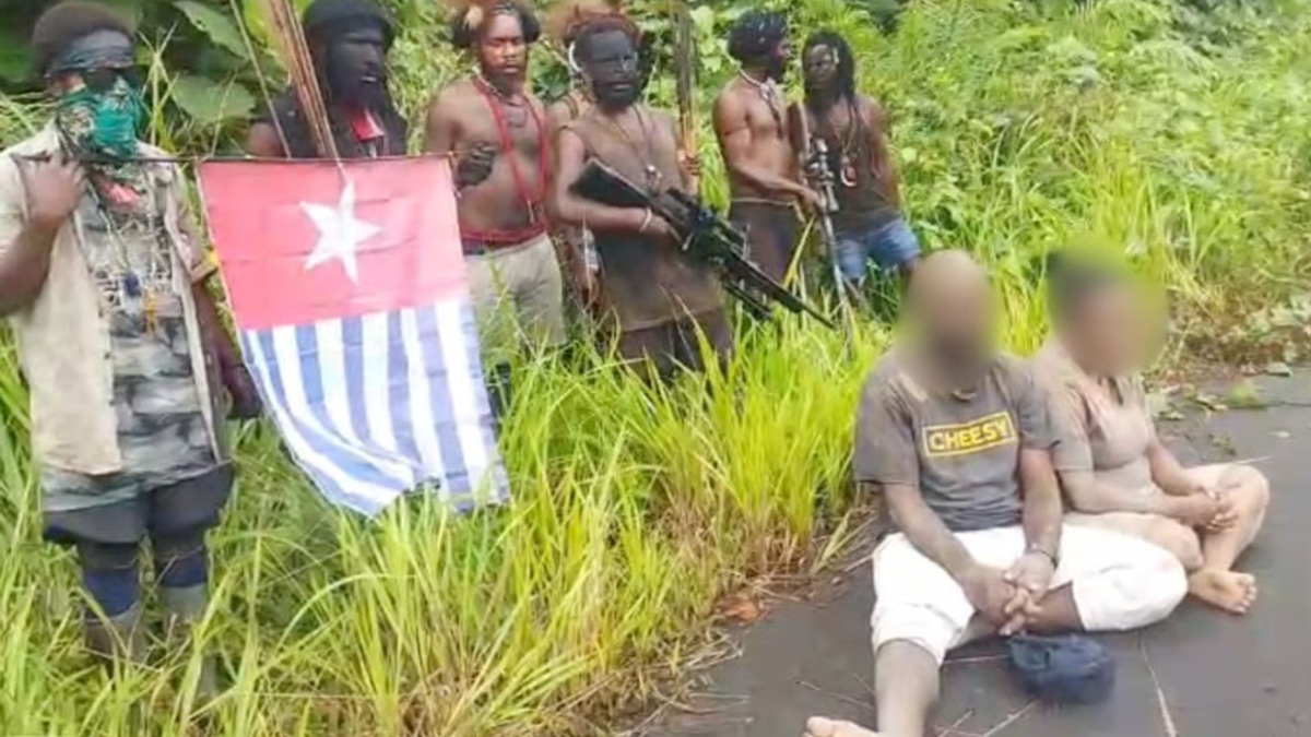 West Papua Independence Rebels Escalate Violence Against Indigenous Papuans Accused of Aiding Jakarta