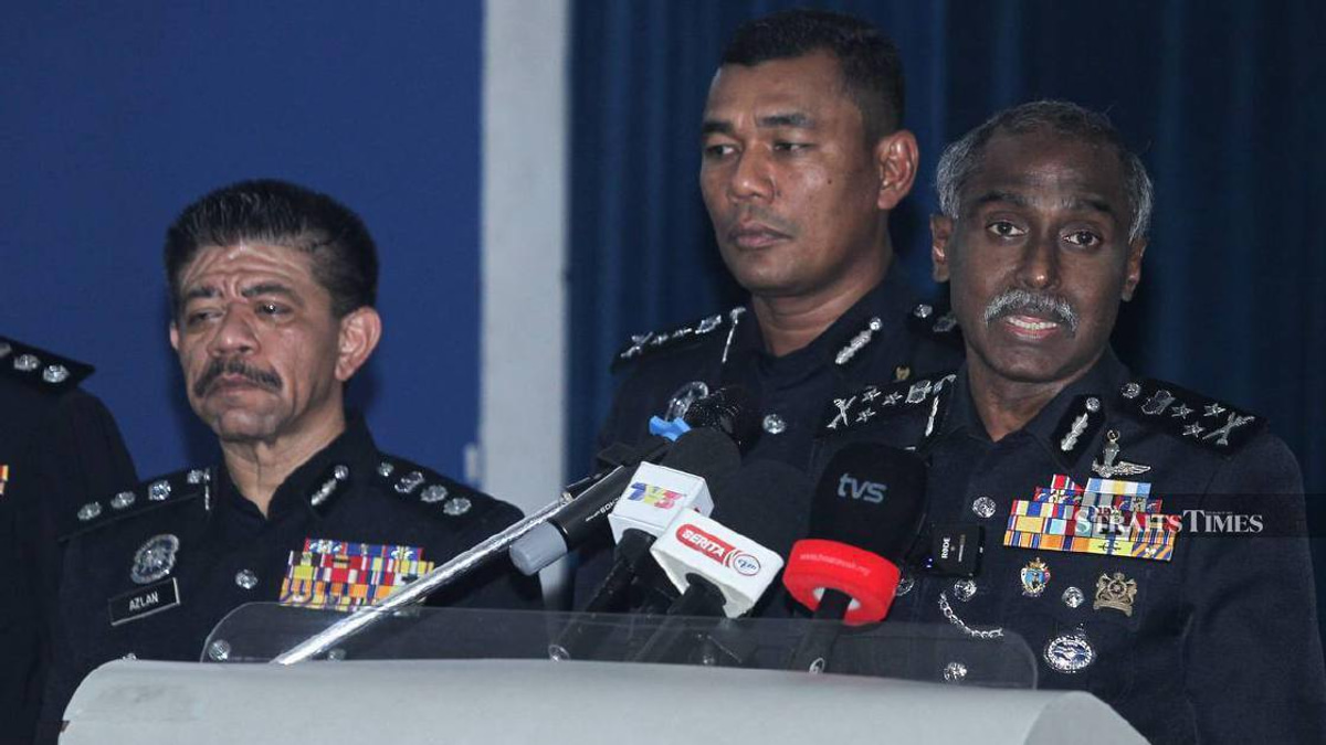 Suspect Remanded Six Days in Klang Cash Van Heist Investigation