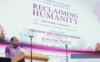 Malaysia To Begin Budget 2027 Formulation Next Month, Tabling Expected In October