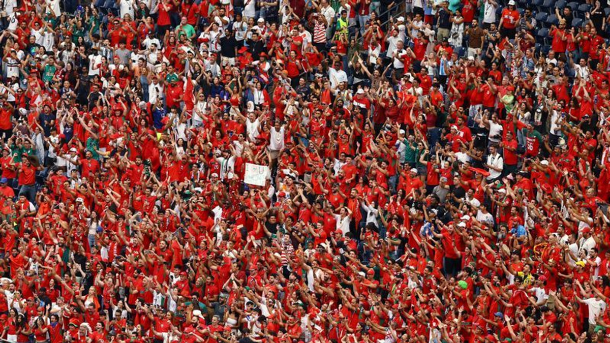 Morocco's Clinical Finish Ends Canada's World Cup Dream in 3-0 Rout