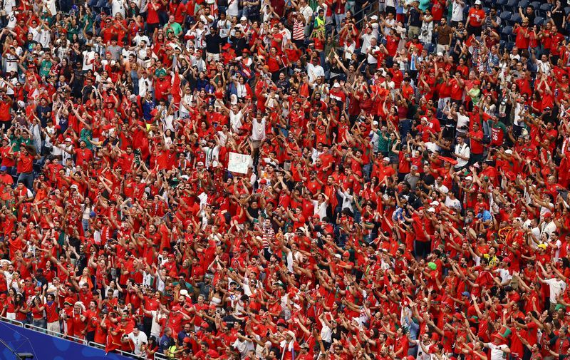 Morocco's Clinical Finish Ends Canada's World Cup Dream in 3-0 Rout
