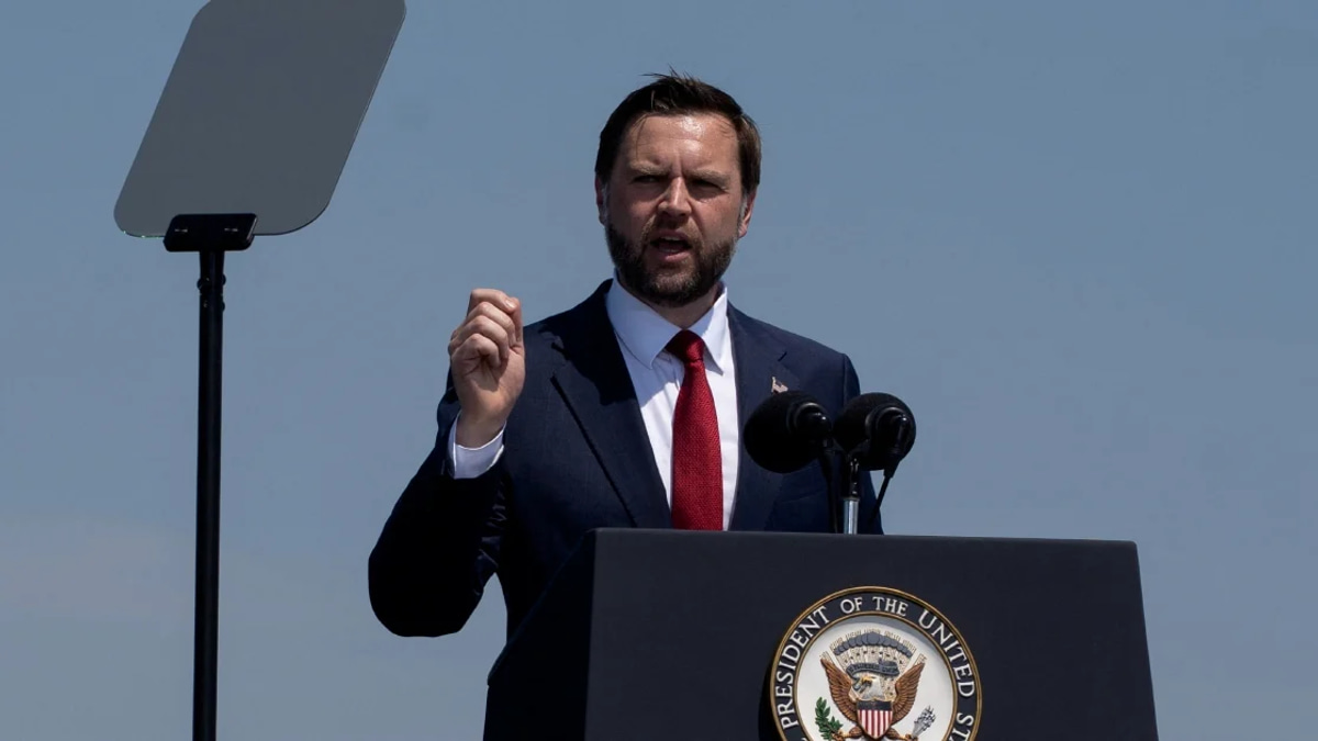 US Vice President Vance Urges Britain's Next Leader to Deliver Structural Reform