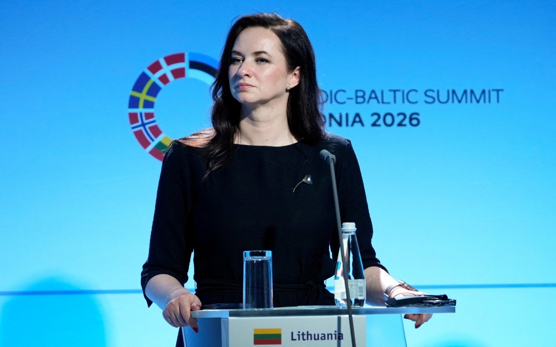 Lithuanian PM Resigns as Coalition Reshuffles Administration