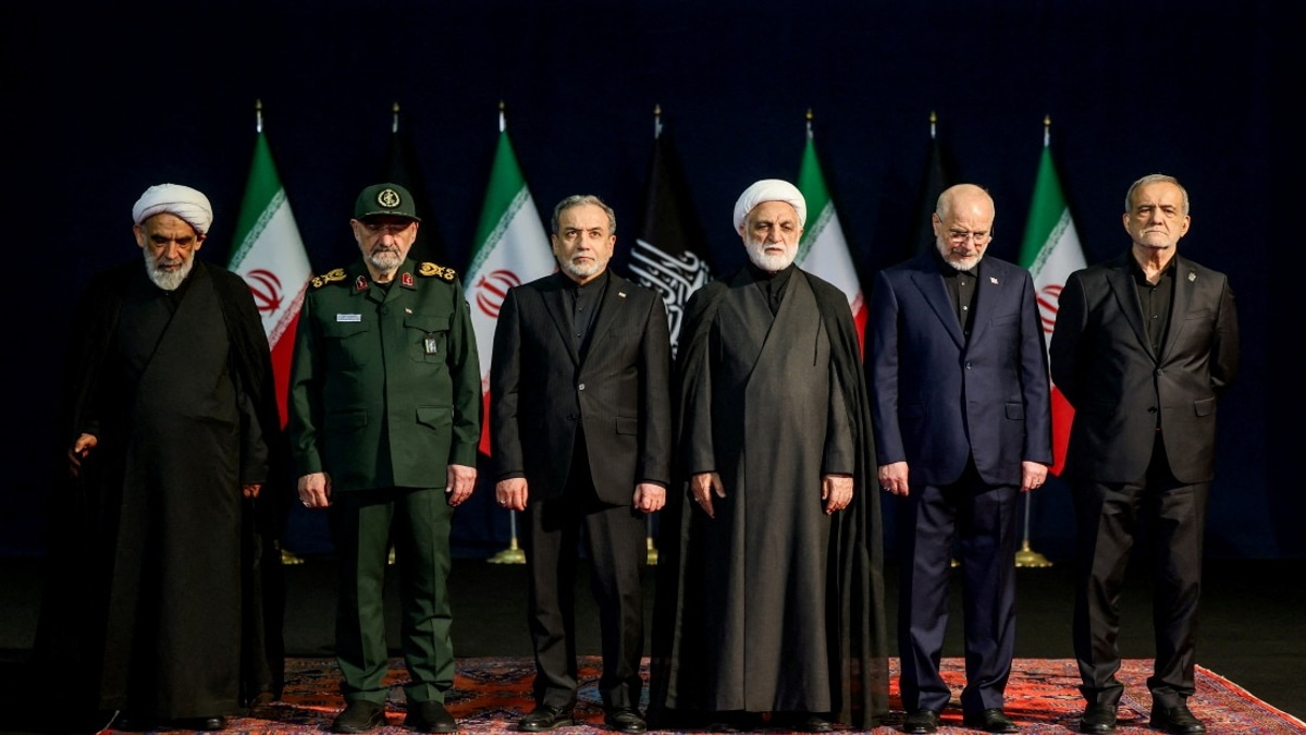 Iran Bids Farewell to Supreme Leader Khamenei as Global Dignitaries Pay Respects