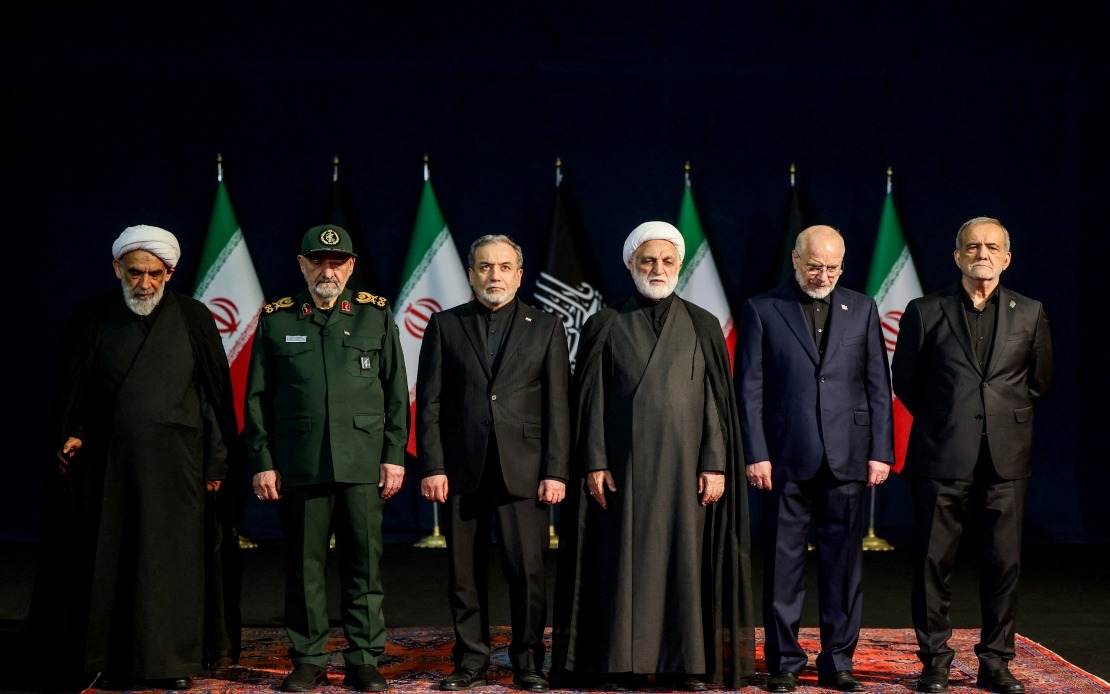Iran Bids Farewell to Supreme Leader Khamenei as Global Dignitaries Pay Respects