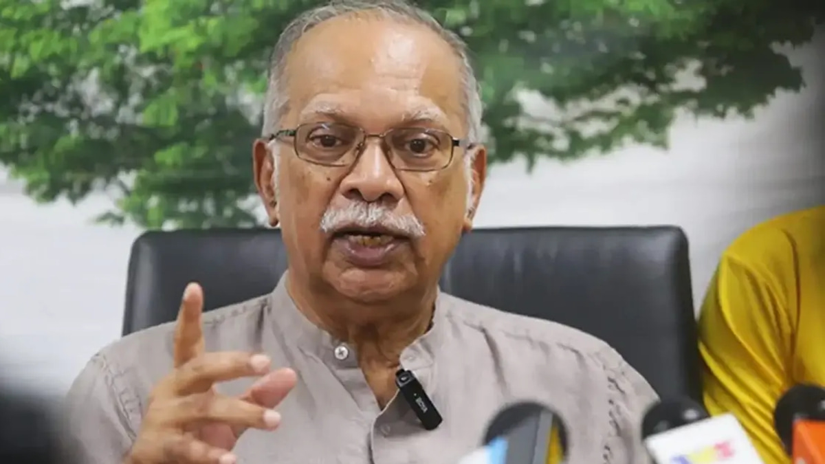 PAS's Exit from Opposition Coalition Cost It Putrajaya Opportunity, Says Ramasamy