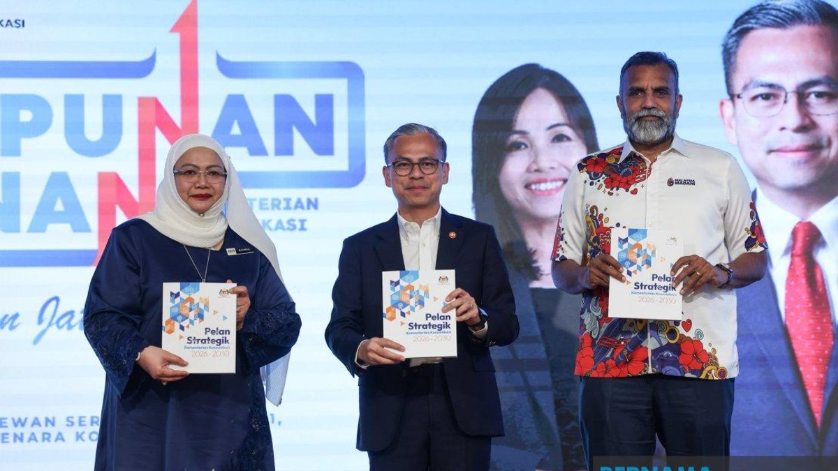 Malaysia's Communications Ministry Charts Five-Year Course to Build Connected, Creative Nation