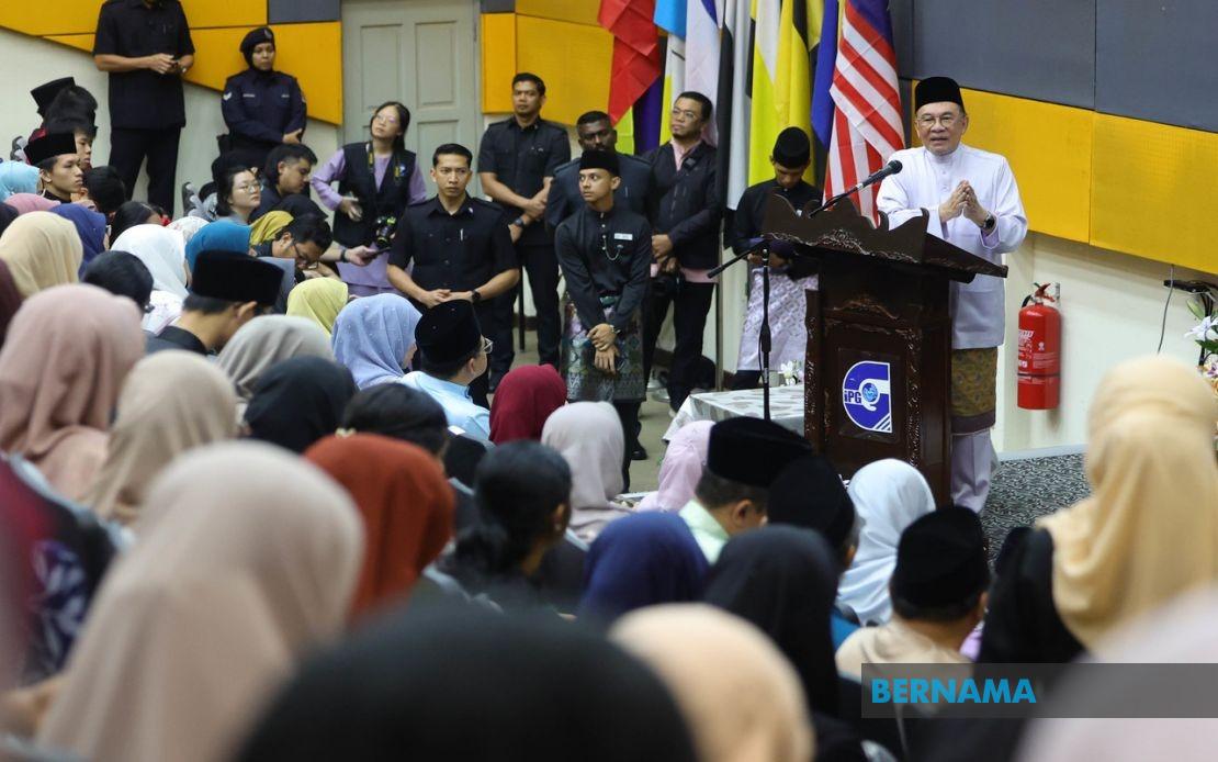 System resistance, not capability gaps, slowing reform agenda – PM Anwar