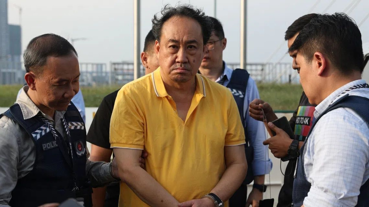 Lawyer Lim Tean deported to Singapore after arrest in Johor over jail sentence evasion