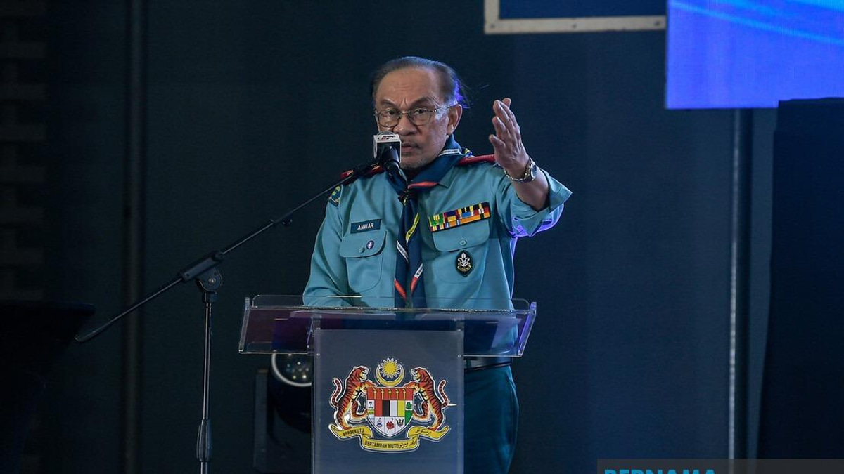 Upholding Malay Need Not Diminish Other Languages, Says Anwar