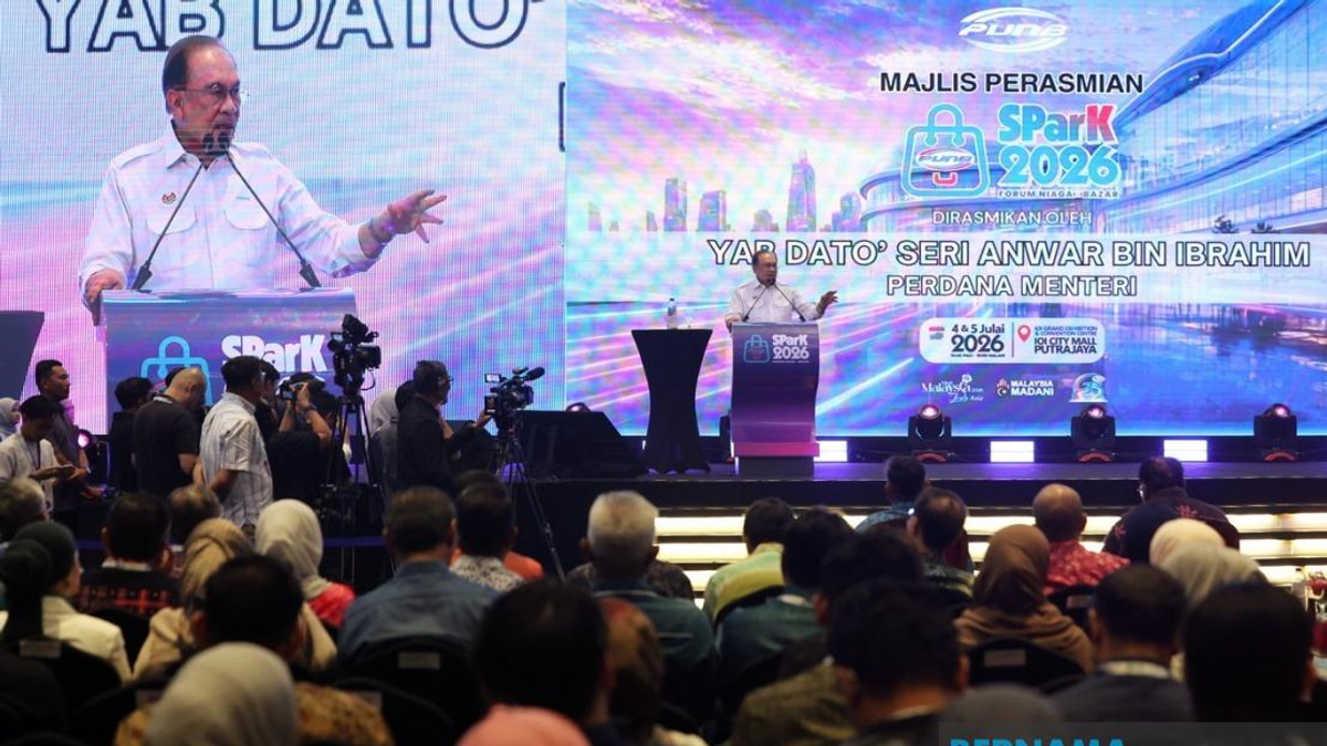 Stop Using Political Connections To Approve Business Loans, Anwar Tells Agencies