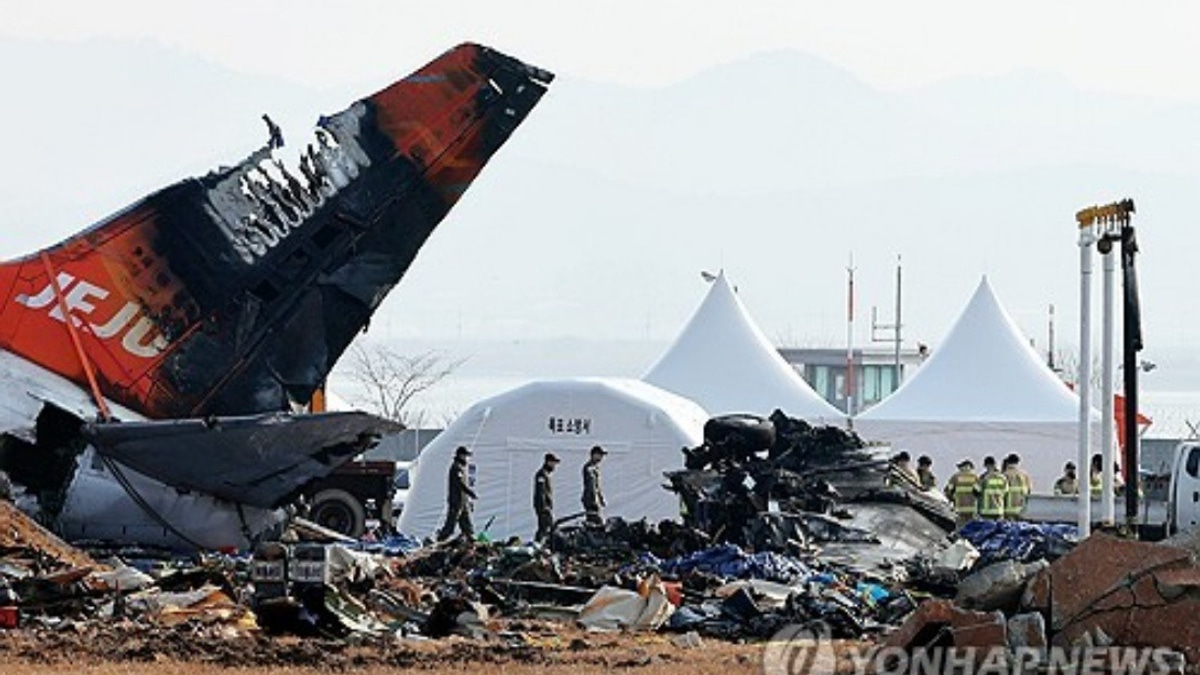 Seven South Korean Transport Officials Referred for Prosecution Over Jeju Air Crash Cover-Up