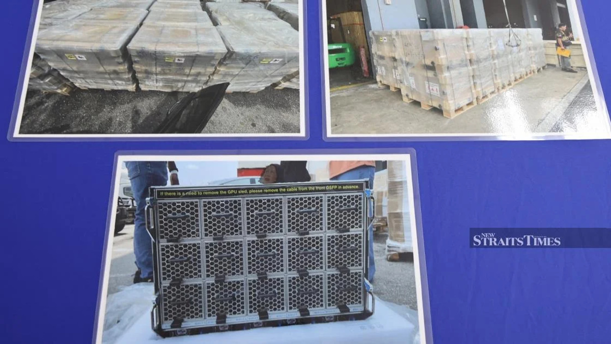 Singapore Police Seize $40 Million Luxury Bungalow in AI Chip Export Fraud Investigation